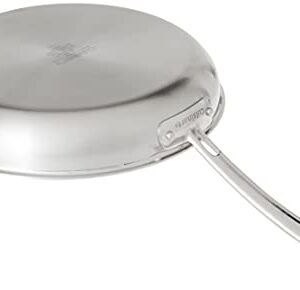 Cuisinart MultiClad Pro 12" w/Helper Handle Skillet, Inch, Non Stick Stainless Steel