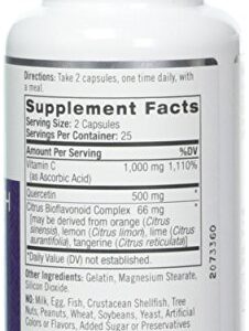 Natrol Quercetin - 500 mg - 50 Capsules