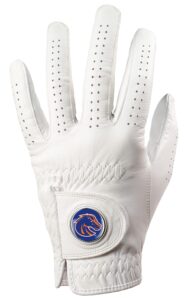 linkswalker boise state broncos-golf glove - ml