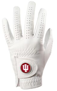 linkswalker indiana hoosiers golf glove size medium large