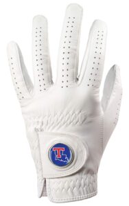 louisiana tech bulldogs-golf glove - l