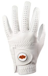 linkswalker oklahoma state cowboys-golf glove - ml