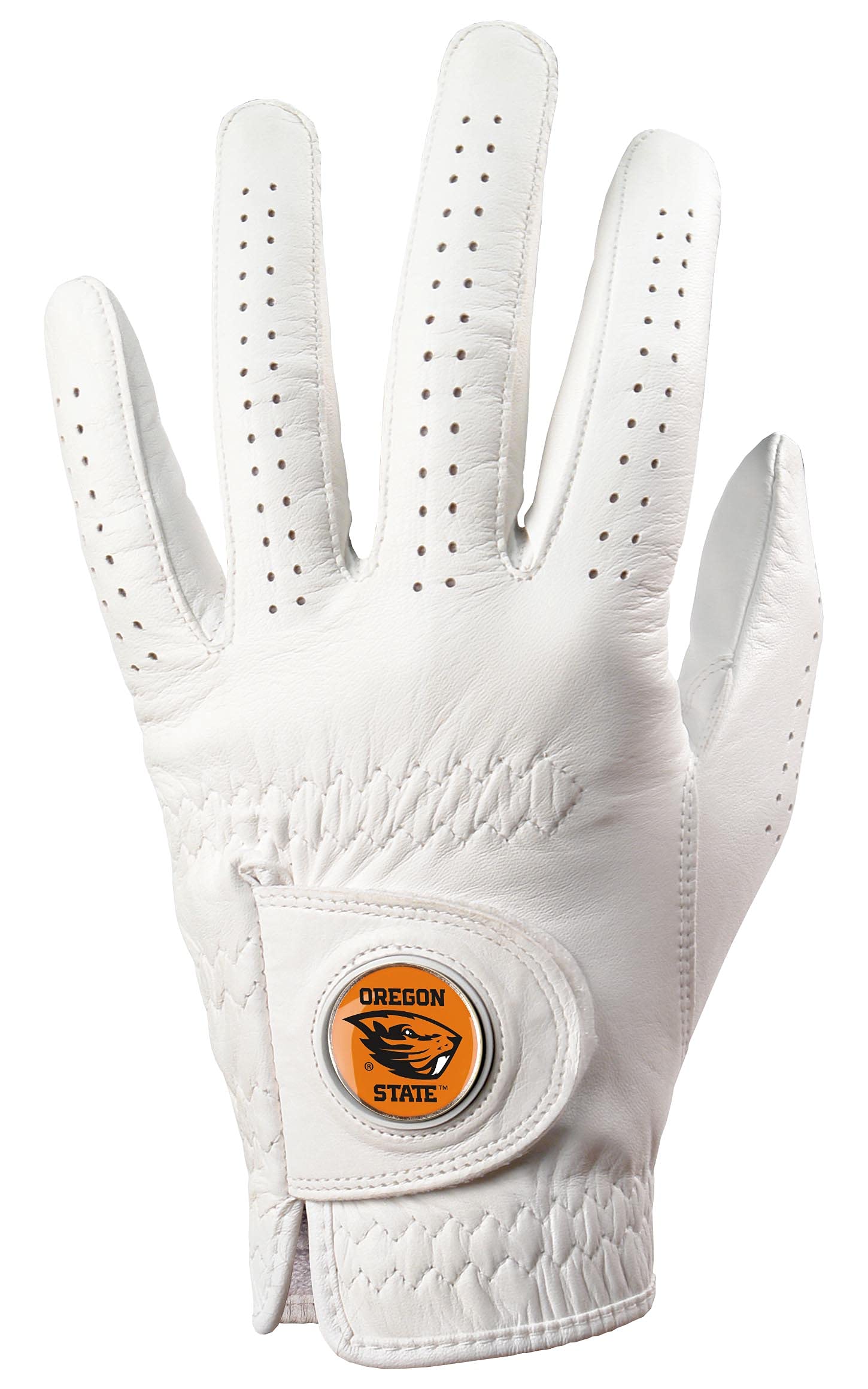 LinksWalker Oregon State Beavers-Golf Glove - ML