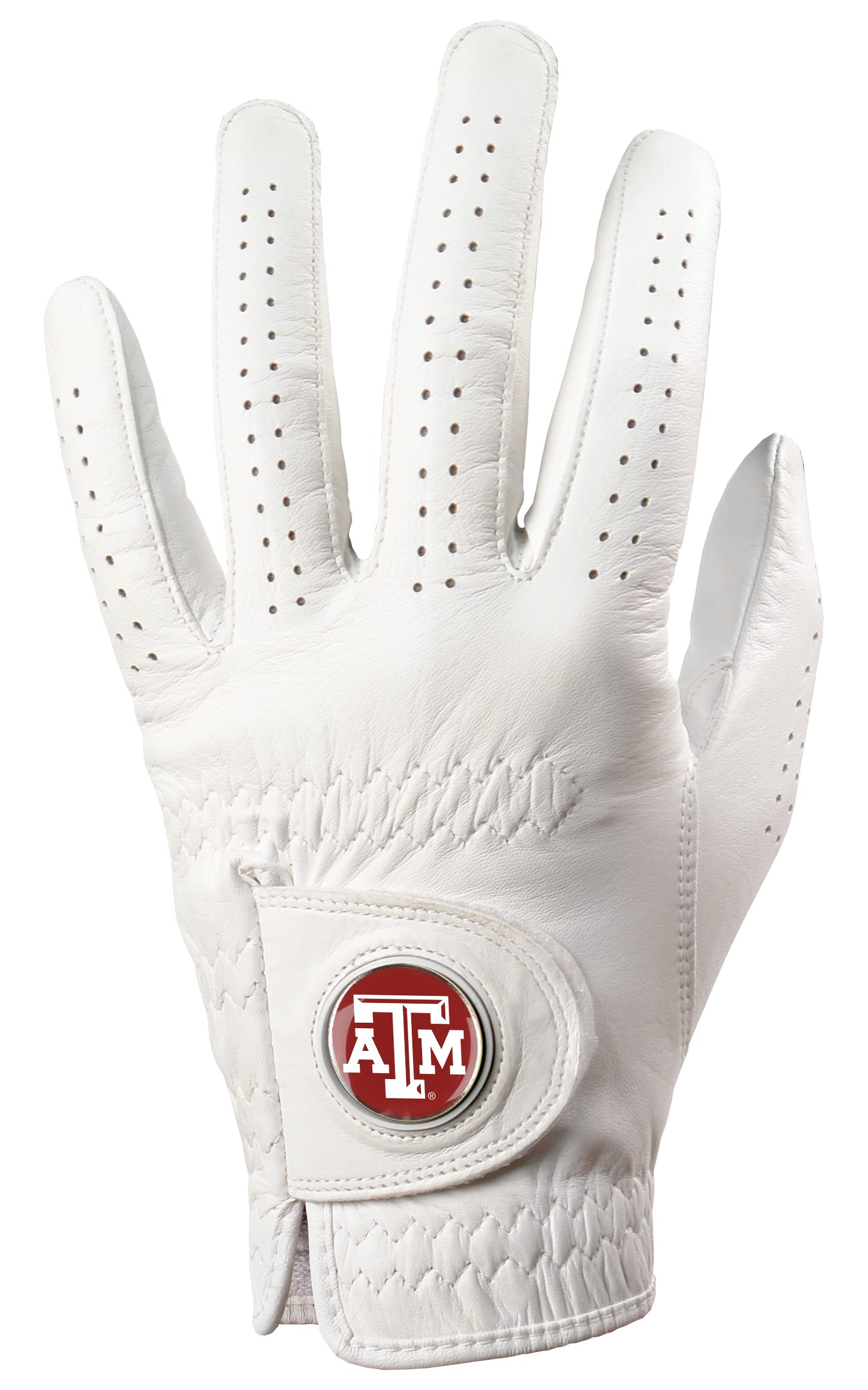 LinksWalker Texas A&M Aggies-Golf Glove - ML