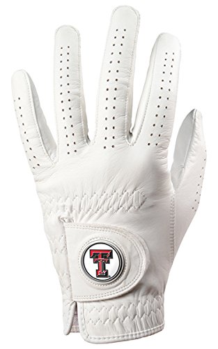 LinksWalker Texas Tech Red Raiders-Golf Glove - ML