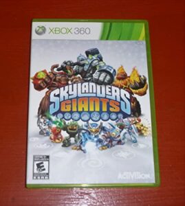 skylanders: giants