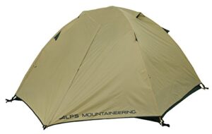 alps mountaineering taurus 5 outfitter tent