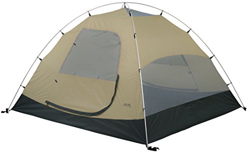 ALPS Mountaineering Meramac 4 Outfitter Tent Blue/Tan