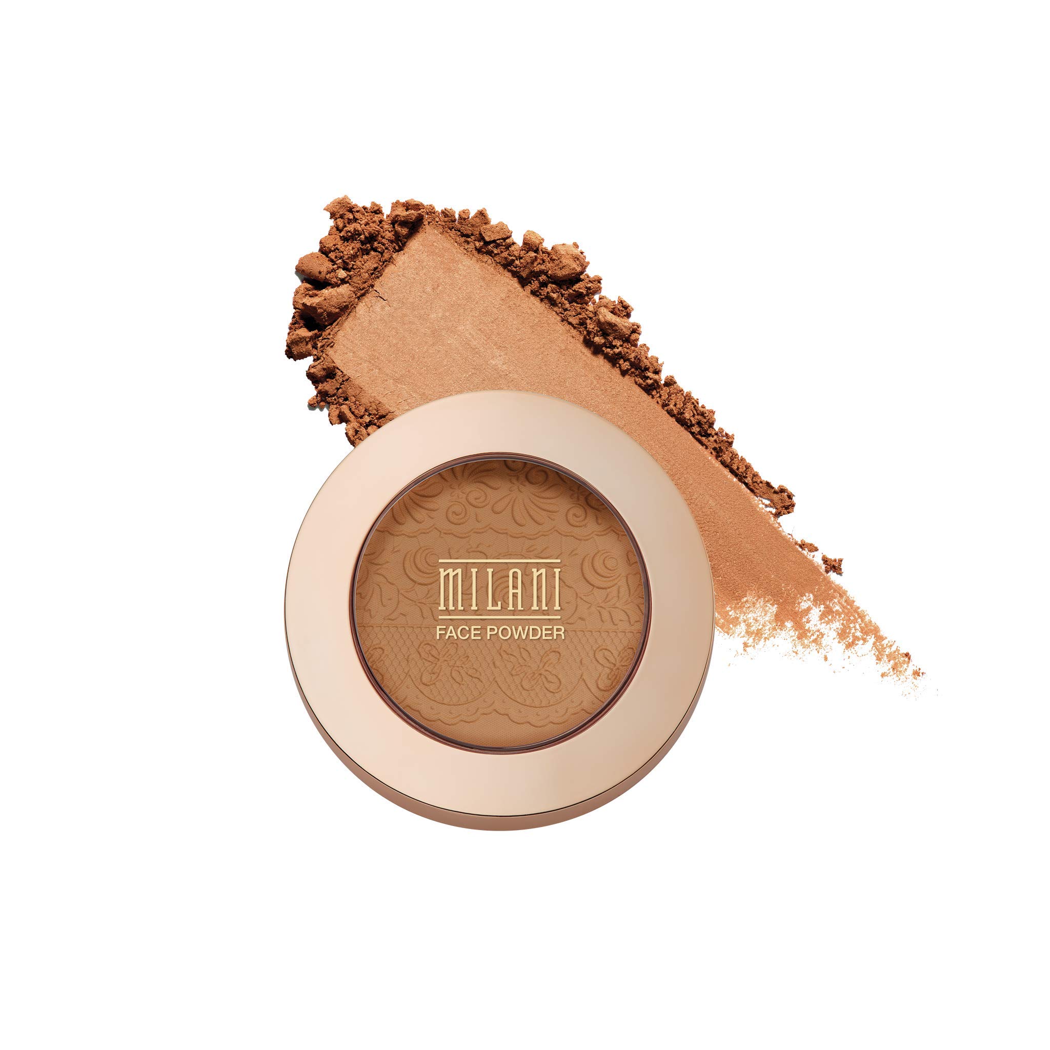 Multitasker Face Powder - Dark Tan