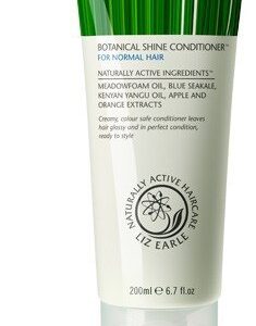 Liz Earle Botanical Shine Conditioner for Normal Hair 200ml by Liz Earle