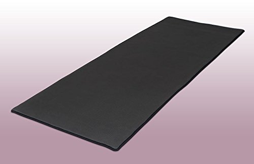 Kind Mat Patented 3 Layer Memory Foam Technology Yoga Mat Increase Comfort · Improve Balance (Large Kind Mat Bliss w/Strap 25 x 74 x 1 in.)