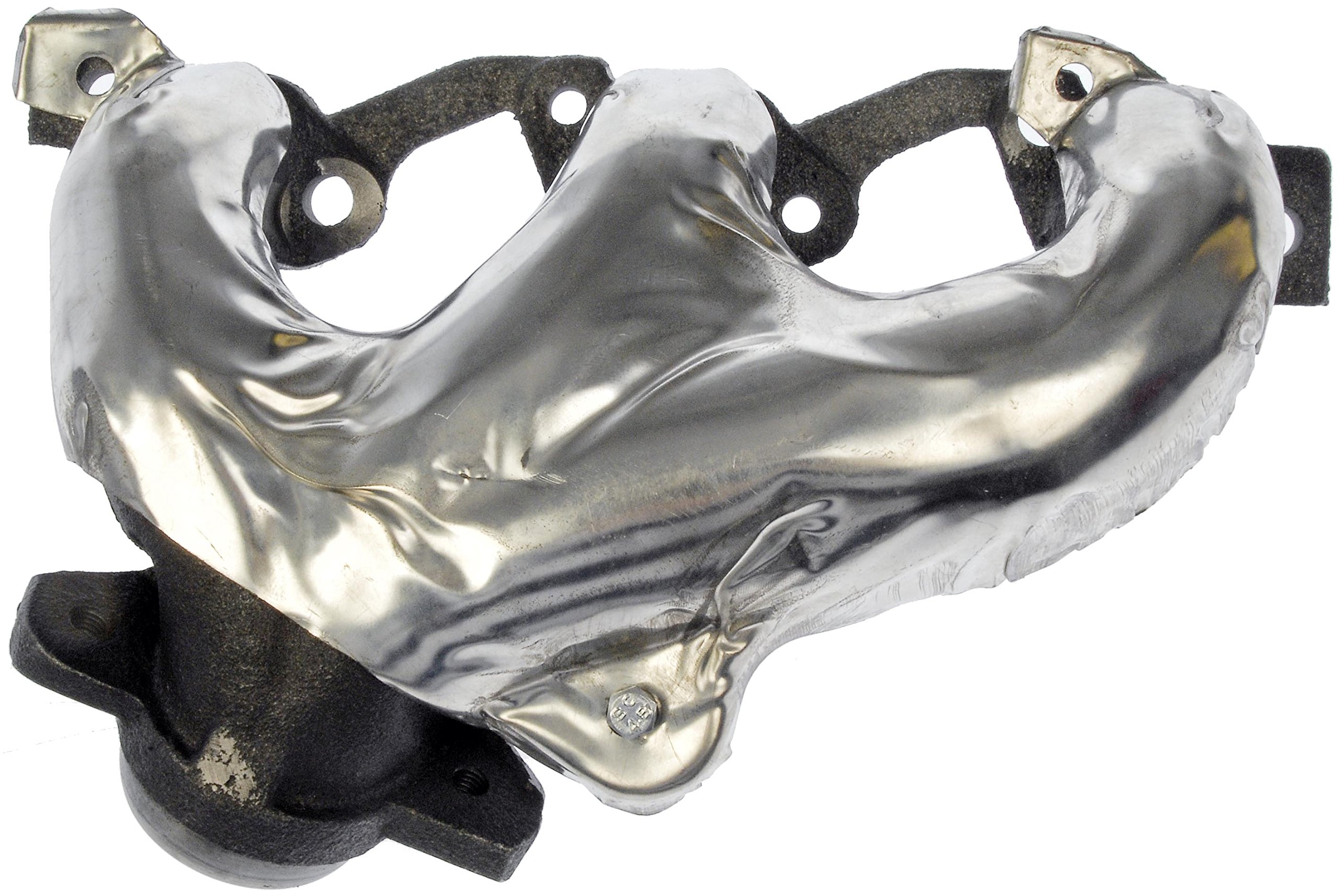 Dorman 674-914 Passenger Side Exhaust Manifold Kit - Includes Required Gaskets and Hardware Compatible with Select Jeep Models