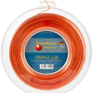 Kirschbaum Reel Orange 1.23 mm (17g) 660ft.