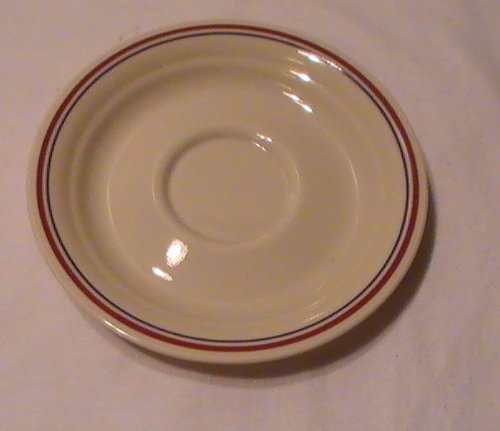 Corning Corelle Abundance Saucer Replacements - Set of 4