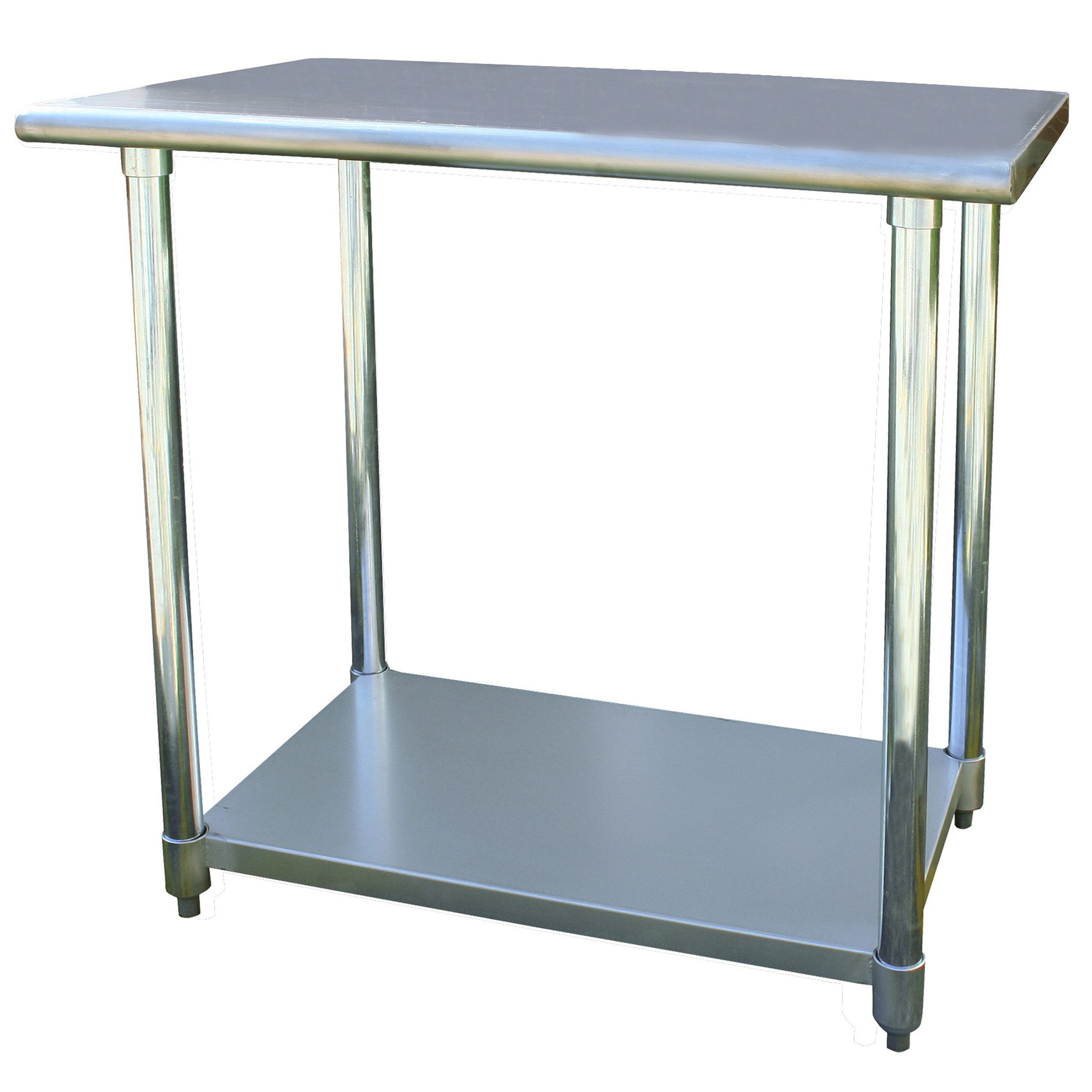 Sportsman Stainless Steel Work Table, 24 by 36-Inch