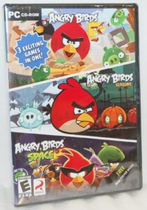 angry birds 3 pack