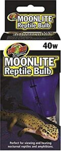 zoo med moonlite bulb for reptiles, 40 watt