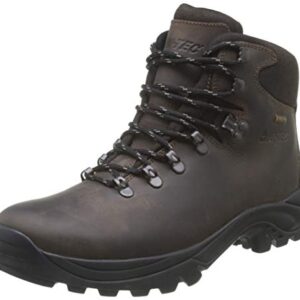 Hi-Tec Ravine Women's Waterproof Walking Boots - SS18 - 9 - Brown