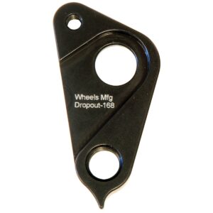 wheels manufacturing dropout 168 bicycle hanger