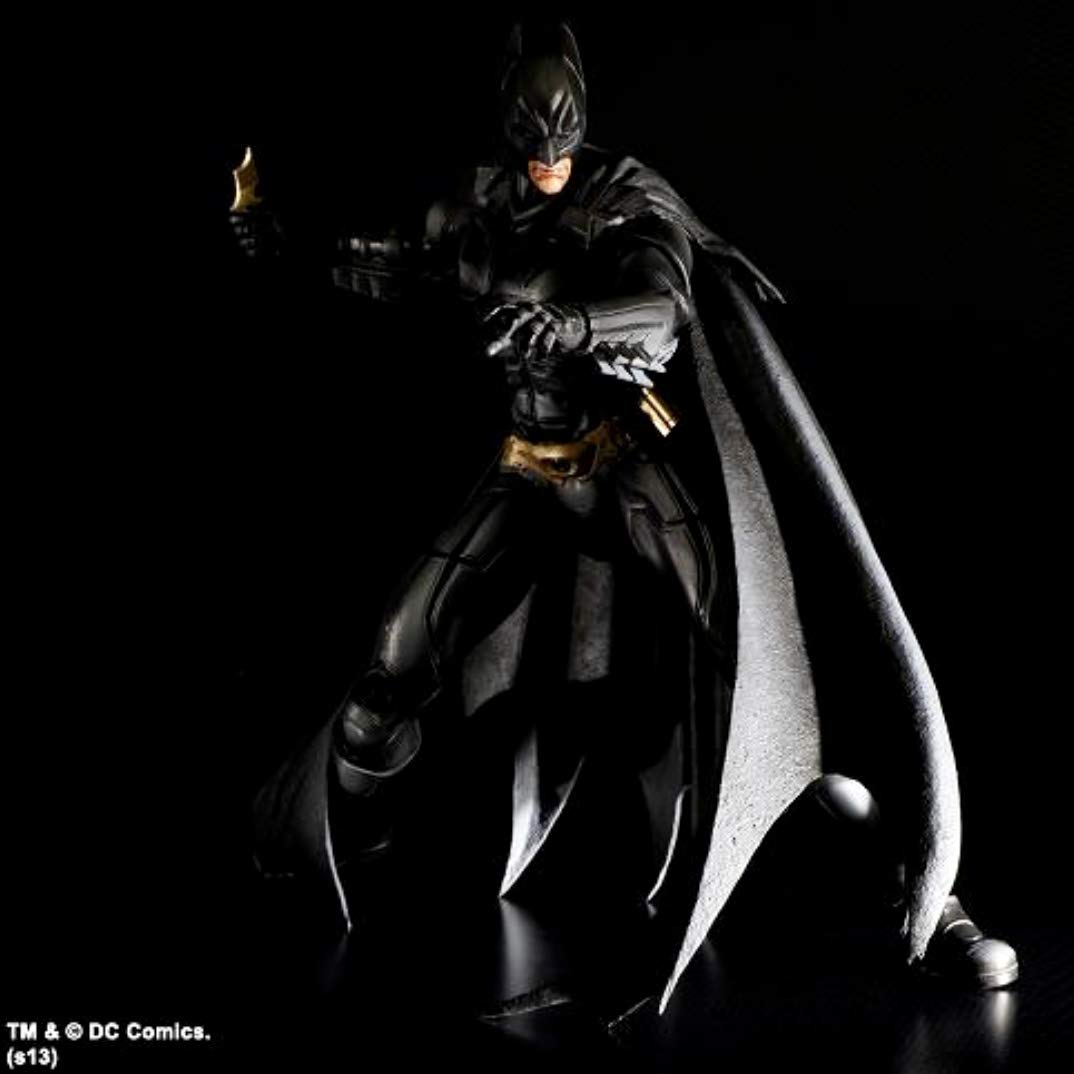 Square-Enix - Batman The Dark Knight Trilogy Play Arts Kai figurine Batman 26