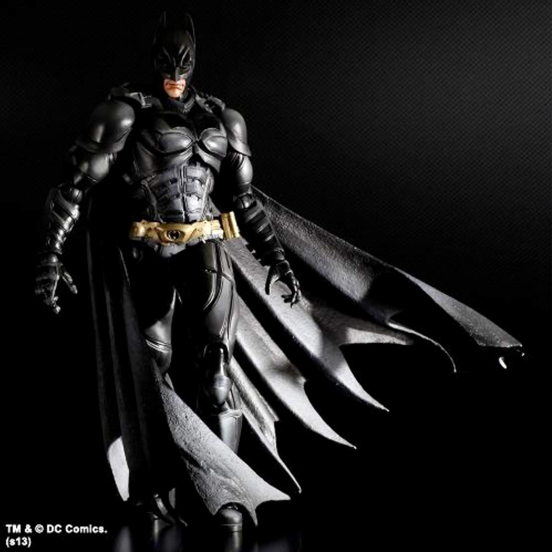 Square-Enix - Batman The Dark Knight Trilogy Play Arts Kai figurine Batman 26