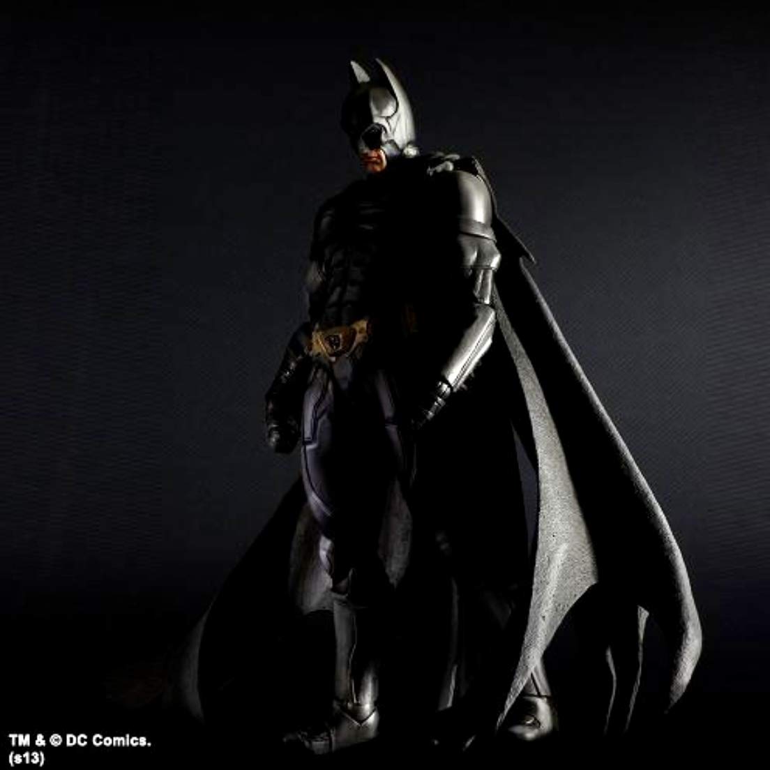 Square-Enix - Batman The Dark Knight Trilogy Play Arts Kai figurine Batman 26