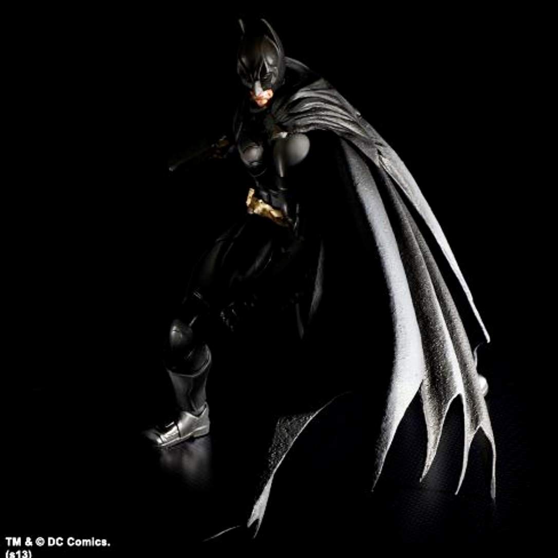 Square-Enix - Batman The Dark Knight Trilogy Play Arts Kai figurine Batman 26