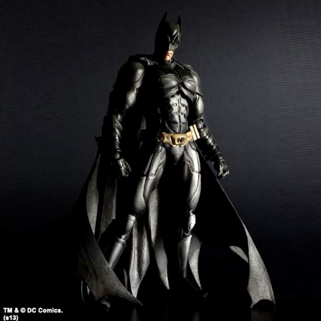 Square-Enix - Batman The Dark Knight Trilogy Play Arts Kai figurine Batman 26