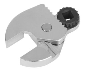 sealey ak5987 adjustable crow's foot wrench, 3/8" square drive, 6mm-32mm