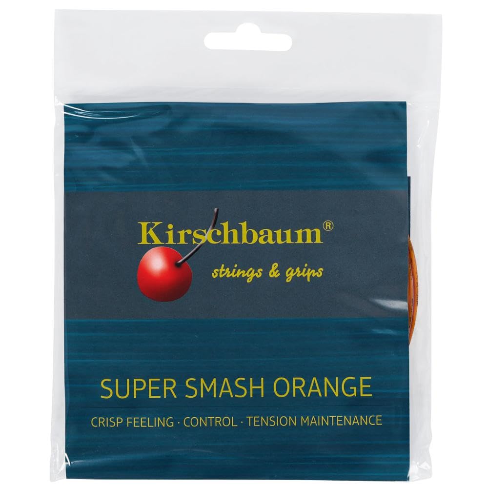 Kirschbaum Set Orange 1.23 mm (17g) 40ft.