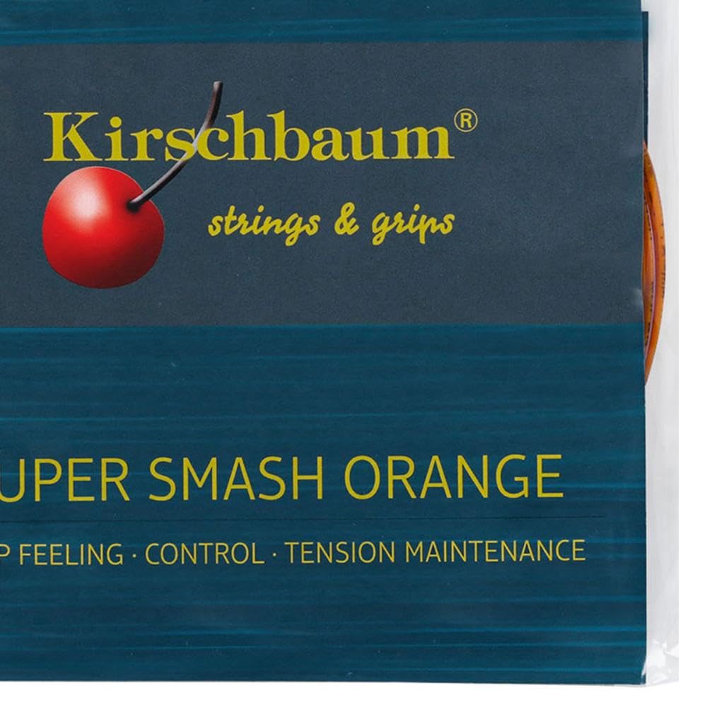 Kirschbaum Set Orange 1.23 mm (17g) 40ft.