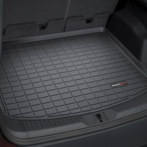 WeatherTech Cargo Trunk Liner for MKC, Escape - Behind 2nd Row (40570) Black