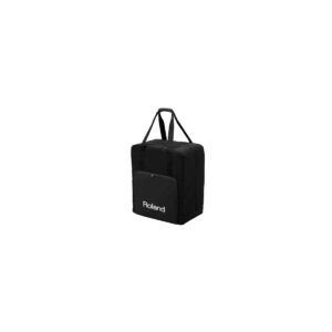 roland td-4kp v-drums portable carrying case (cb-tdp),black/white