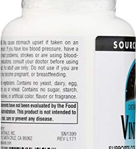 SOURCE NATURALS 10Mg 120 Tb Vinpocetine, 120 CT