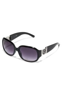 guess factory cutout logo plastic sunglasses