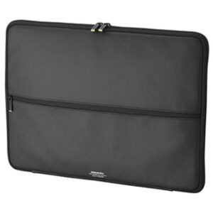 elecom 15.6 wide ultrabook case/black