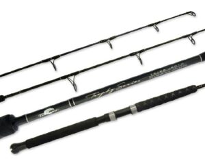 tsunami trophy fishing jigging rod spinning 6' 20-50 lb tstbs-j-601mh