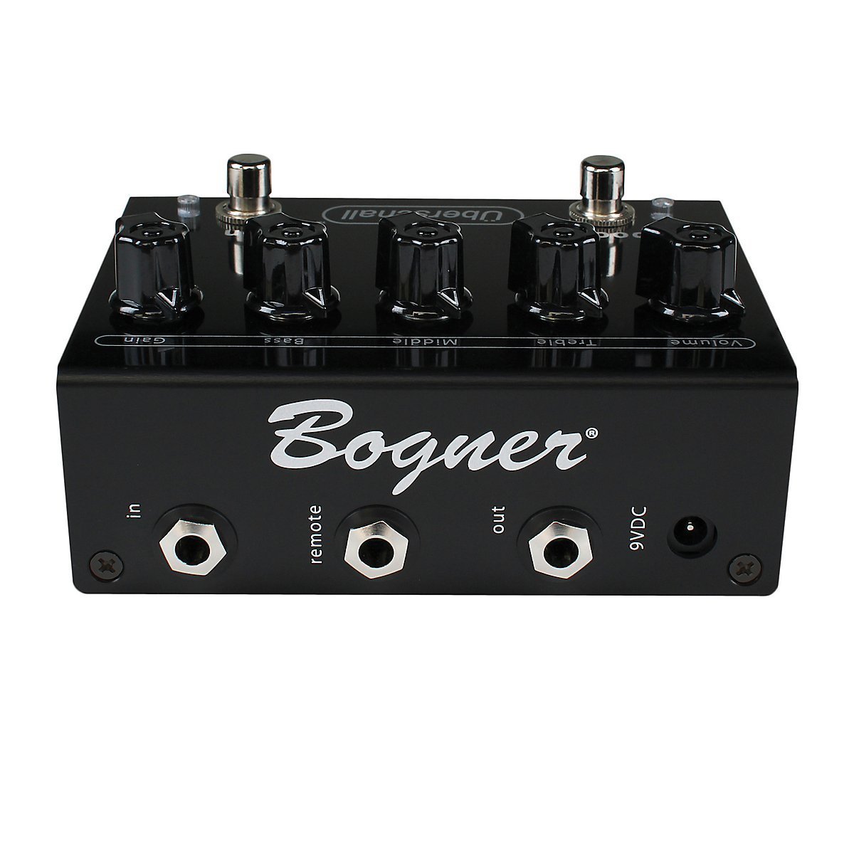 Bogner Uberschall Distortion Pedal