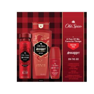 old spice swagger gift set