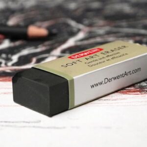 Derwent Dual Eraser, Pack, 2 Count (2301963)