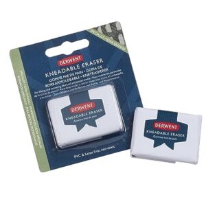 Derwent Kneadable Eraser, Gray (2301976)