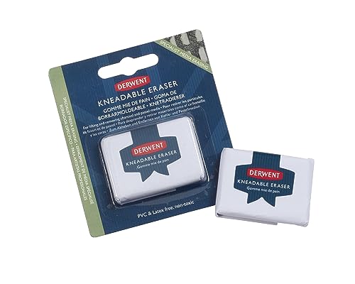 Derwent Kneadable Eraser, Gray (2301976)