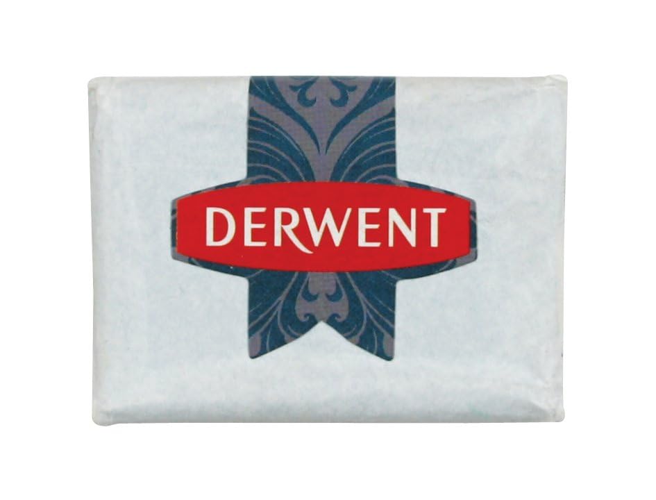 Derwent Kneadable Eraser, Gray (2301976)