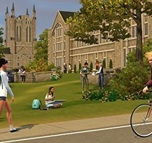 The Sims 3 University Life