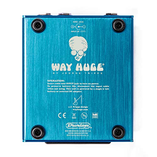 Way Huge WHE707 Analog Delay (11270700001)