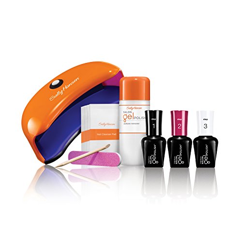 Sally Hansen Salon Pro Gel Starter Kit