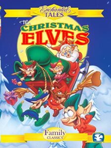 the christmas elves