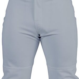 Rawlings Boys Pocket Baseball-pants, Grey, Large US, YP150K