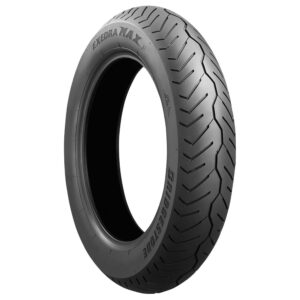 bridgestone exedra max front motorcycle radial tire - 130/70r18 63w