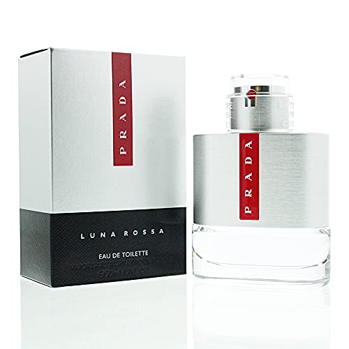 Prada Luna Rossa Eau De Toilette Spray 50ml/1.7oz